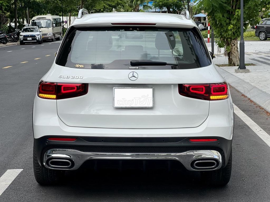 ❤️ 𝐌𝐞𝐫𝐜𝐞𝐝𝐞𝐬 𝐆𝐋𝐁𝟐𝟎𝟎 𝐀𝐌𝐆 𝐓𝐫𝐚̆́𝐧𝐠 - 𝟐𝟎𝟐𝟐, 7 𝒄𝒉𝒐̂̃. Mua bán Ô tô tại Quận 7 Tp Hồ Chí Minh được đăng bởi Tri Mercedes DNZ hình 4