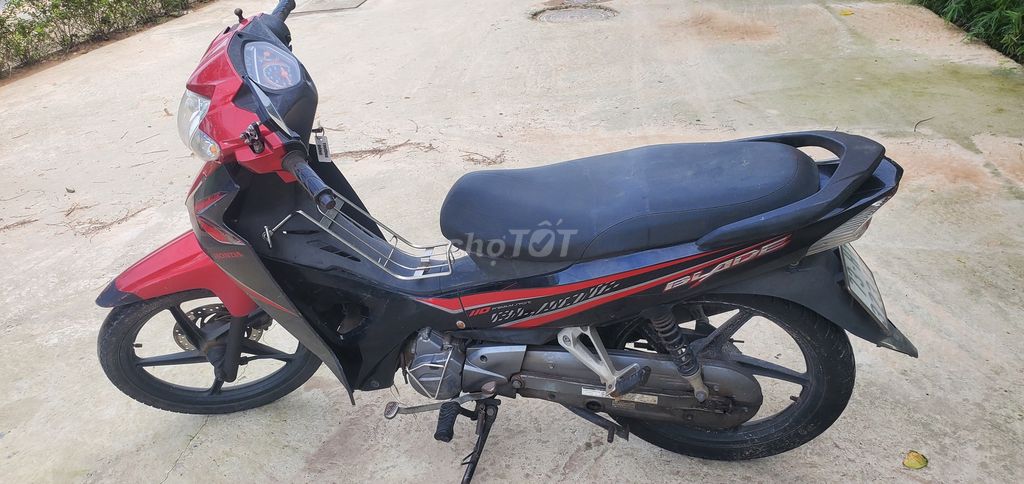 Wave Blade máy zin  8,5tr. Mua bán Xe máy tại Quận Liên Chiểu Đà Nẵng được đăng bởi Sáng Hoàng hình 3