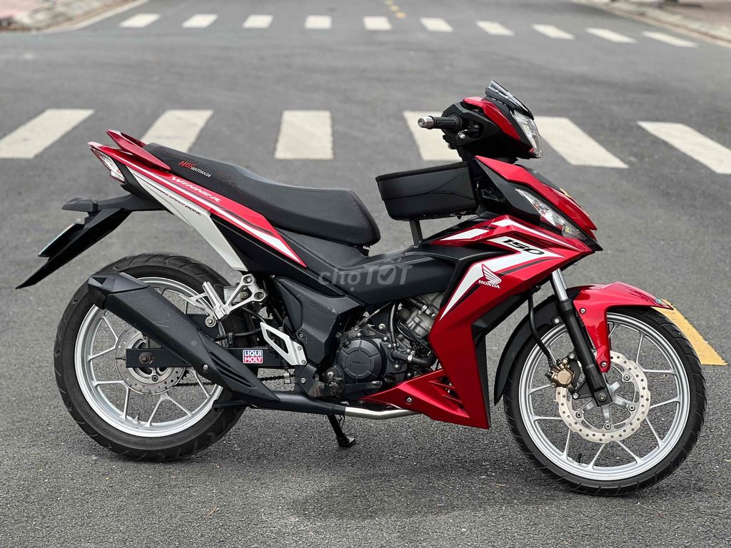 Honda Winner 150 2016 Đỏ đen. Mua bán Xe máy tại Quận Bình Tân Tp Hồ Chí Minh được đăng bởi Vĩ Thành Hưng hình 1