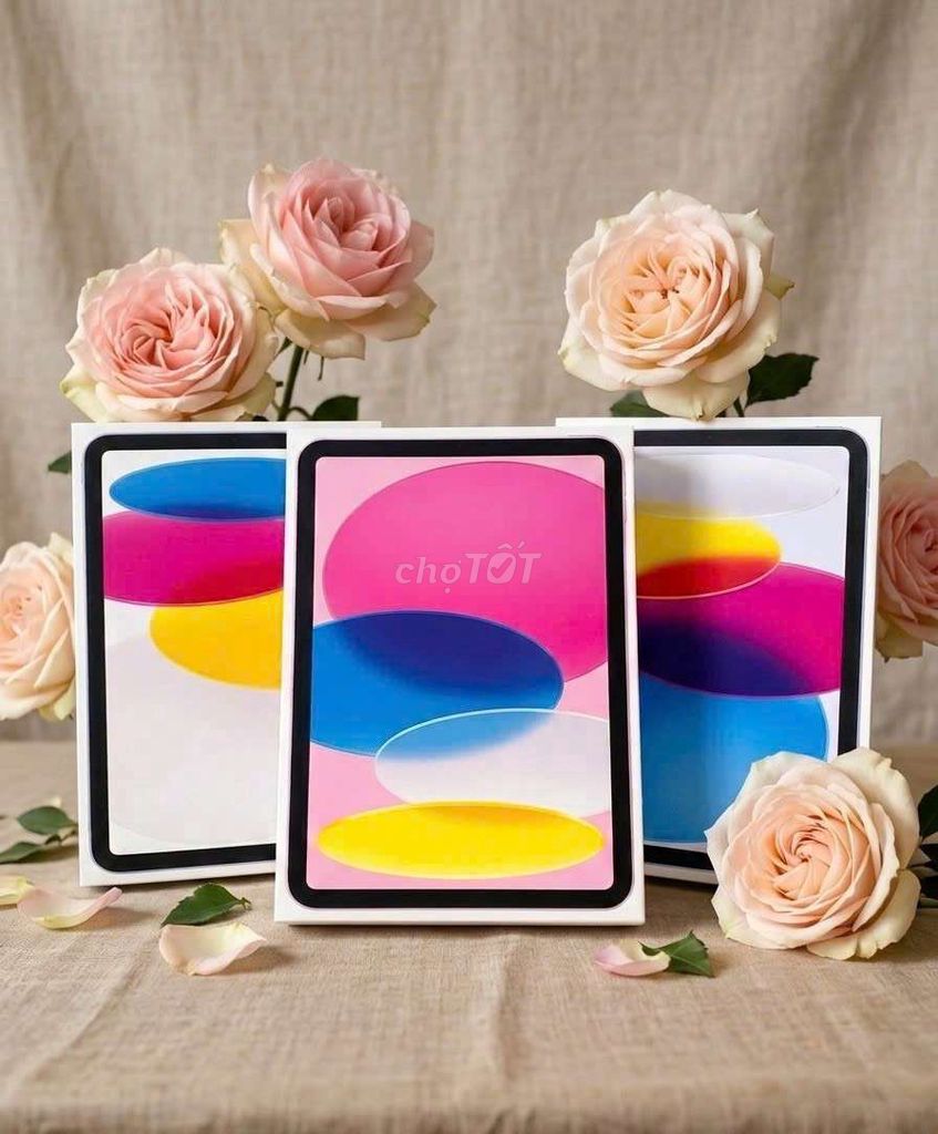 Newseal -  iPad Gen 11 A16 128GB Wifi. Mua bán Máy tính bảng tại Quận 8 Tp Hồ Chí Minh được đăng bởi Hiếu Lê hình 1