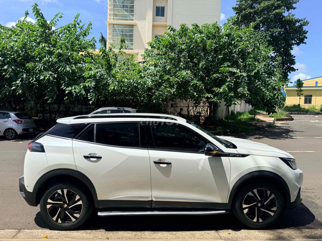 Peugeot 2008 2021 GT Line 1.2 AT - 51000 km. Mua bán Ô tô tại Thành phố Buôn Ma Thuột Đắk Lắk được đăng bởi Nguyễn duy dương hình 7