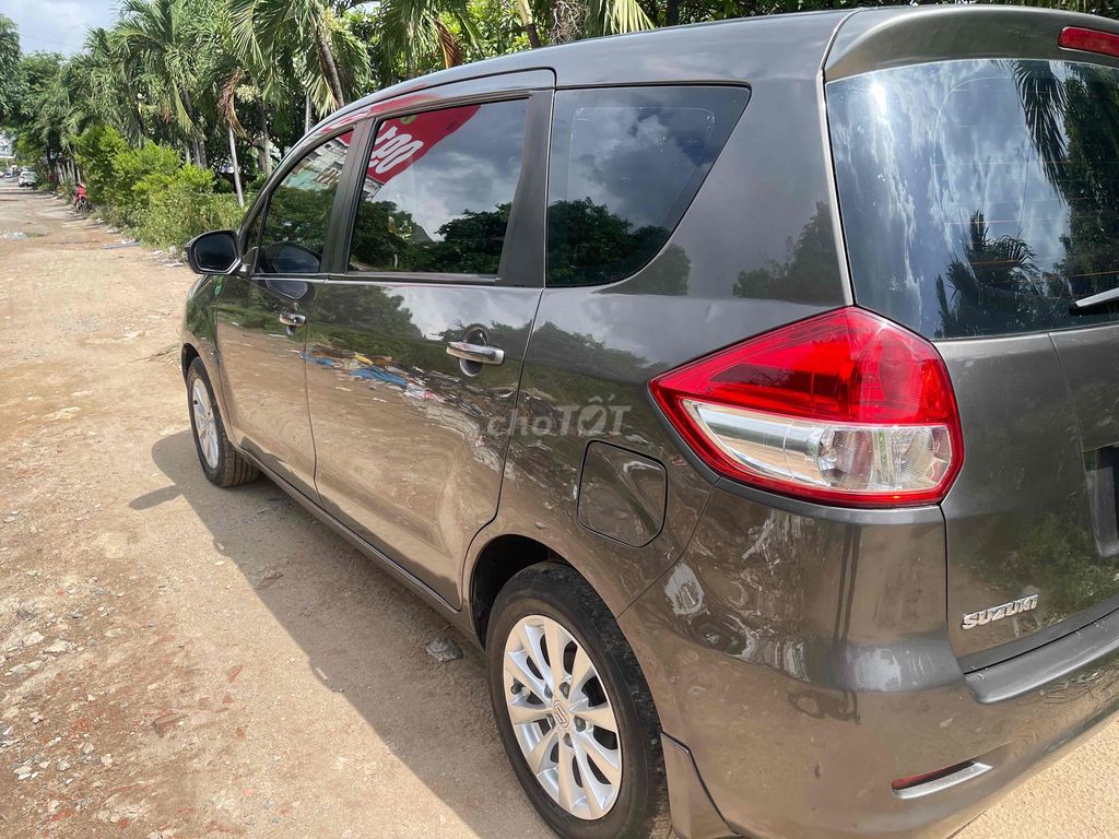 Suzuki Ertiga 2014 AT siêu đẹp.HỖ TRỢ GÓP. Mua bán Ô tô tại Quận Tân Bình Tp Hồ Chí Minh được đăng bởi Anh Duy hình 19