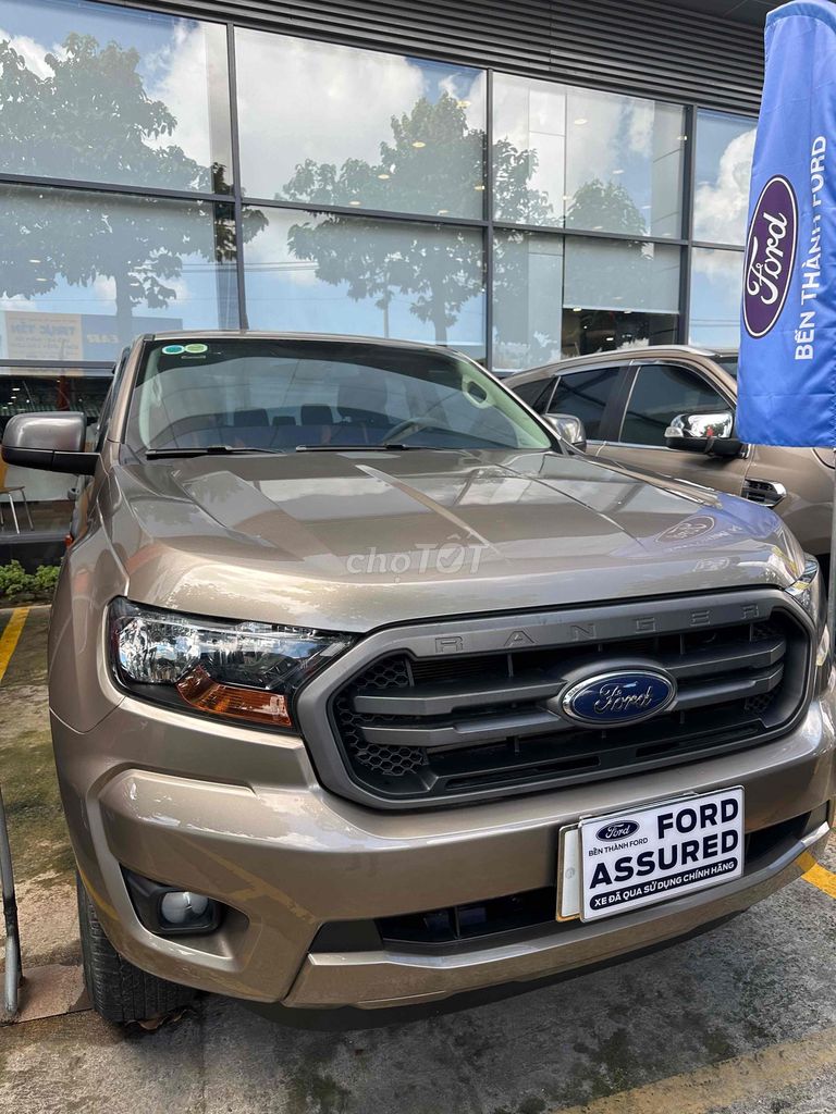 Ford Ranger 2020 XLS - Nhập Thái - Vay - Bao Check. Mua bán Ô tô tại Quận Tân Phú Tp Hồ Chí Minh được đăng bởi Trường Nguyễn hình 2