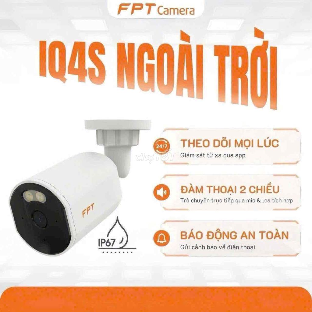Camera thông minh, hiện đại