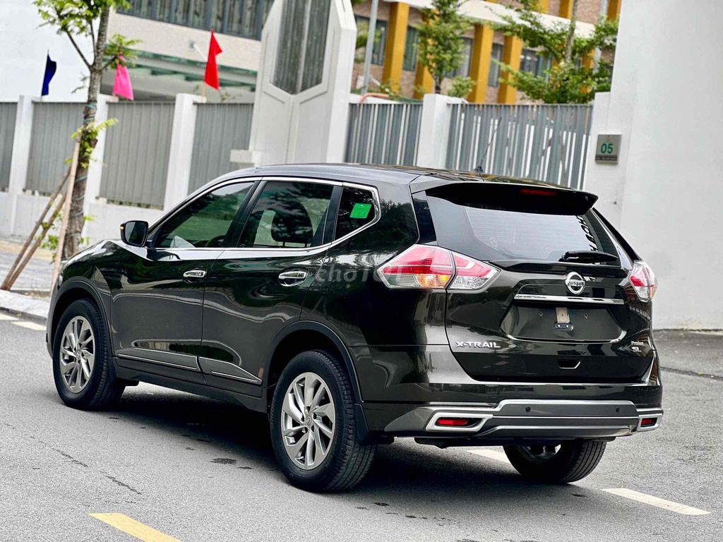 Nissan Xtrail 2.0SL Premium 2019 1 chủ odo 7vạn. Mua bán Ô tô tại Quận Thanh Xuân Hà Nội được đăng bởi Nguyễn Quang Đức hình 3