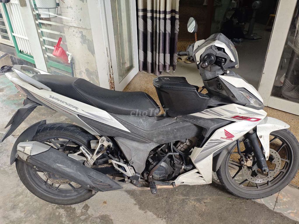 Honda Winner 2016 Trắng