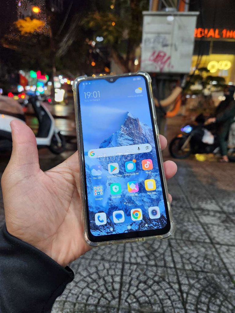 Xiaomi Redmi 8 Pro 128GB Đen. Mua bán Điện thoại tại Quận Sơn Trà Đà Nẵng được đăng bởi Tú hình 1