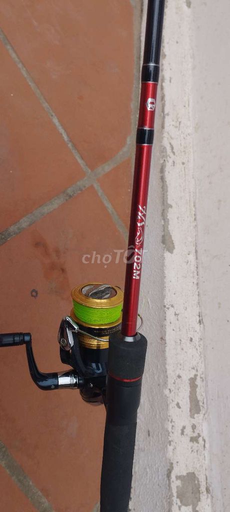 Cần câu cá LK 702M Đỏ. Mua bán Đồ thể thao, Dã ngoại tại Huyện Quế Võ Bắc Ninh được đăng bởi Tung hình 1
