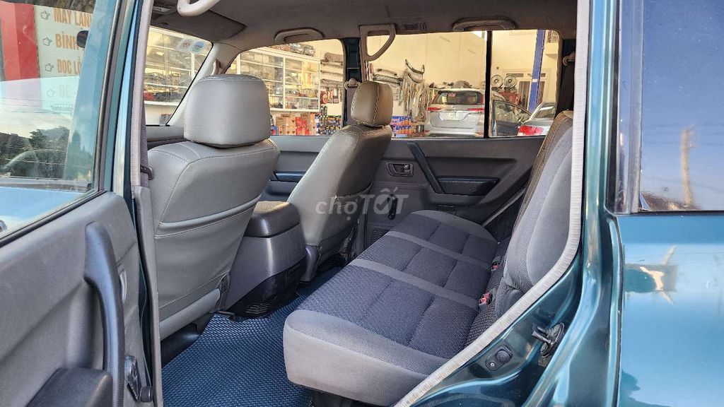 Mitsubishi Pajero 2004, 2 cầu, số sàn... Mua bán Ô tô tại Huyện Đức Trọng Lâm Đồng được đăng bởi THỂ TRẦN CAR hình 11