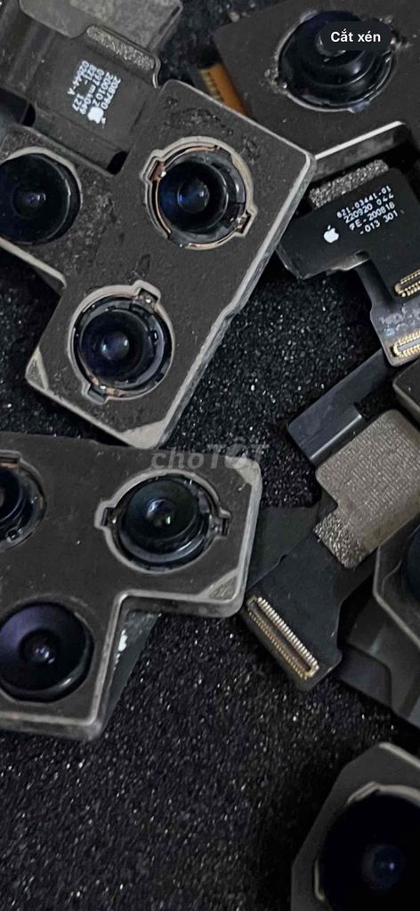 Camera zin iphone 14 pro 14 promax tháo máy đẹp. Mua bán Linh kiện (RAM, Card...) tại Quận Tân Phú Tp Hồ Chí Minh được đăng bởi Trương Hiệp hình 1