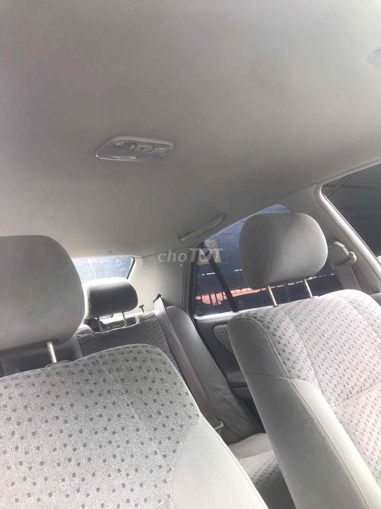 Mazda 626 2002 - 116000 km. Mua bán Ô tô tại Quận Gò Vấp Tp Hồ Chí Minh được đăng bởi Võ hình 11