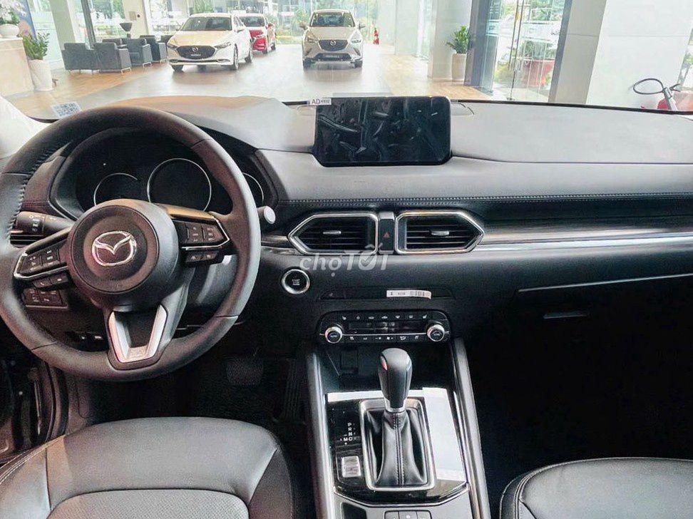 Mazda CX 5 2025 Luxury - Sẵn xe - Mới 100%. Mua bán Ô tô tại Quận Bình Tân Tp Hồ Chí Minh được đăng bởi Huỳnh Hữu Phát hình 2