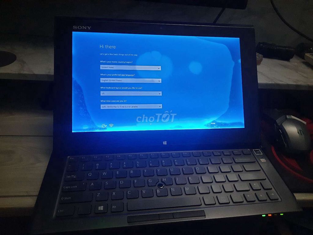 Sony SVD1121SW i5 3th 4GB/120GB Hỏng màn. Mua bán Laptop tại Thành phố Thủ Đức Tp Hồ Chí Minh được đăng bởi Mr Hải hình 1