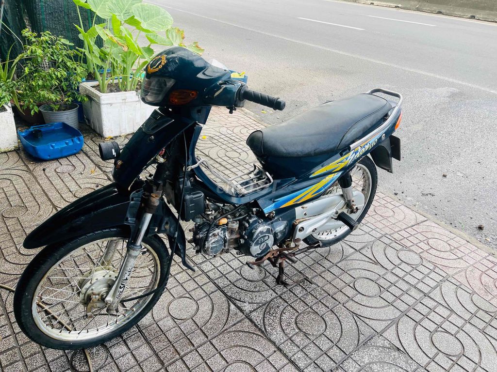 bán xe SYM êm bền. Mua bán Xe máy tại Thị xã Phú Mỹ Bà Rịa - Vũng Tàu được đăng bởi Hung hình 1