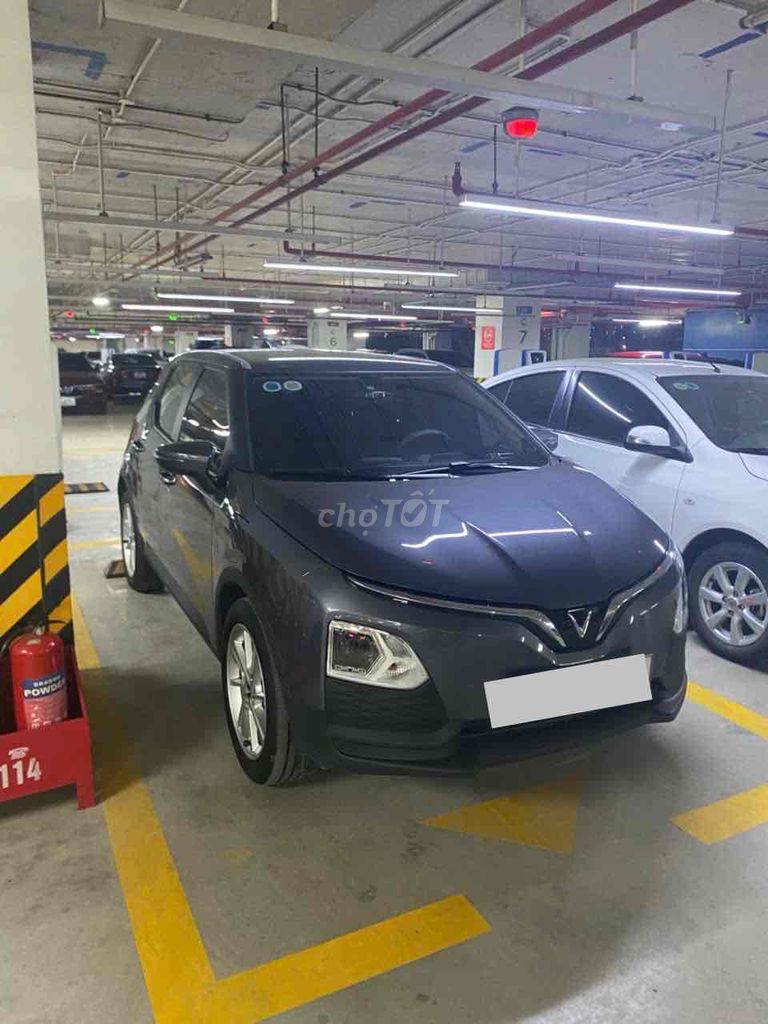 chính chủ bán VF5 Plus 2024 - odo 9000 km. Mua bán Ô tô tại Quận Nam Từ Liêm Hà Nội được đăng bởi Thùy Nguyễn hình 4