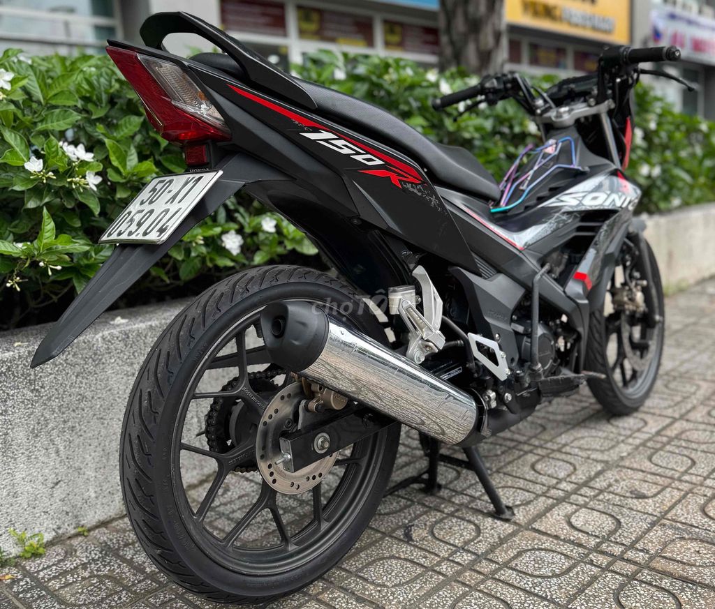 SONIC 2019 ĐẸP KEN NGUYÊN ZIN CHÍNH CHỦ KÝ GIẤY. Mua bán Xe máy tại Thành phố Thủ Đức Tp Hồ Chí Minh được đăng bởi  xe máy HOÀNG THỊNH Thủ Đức  hình 3