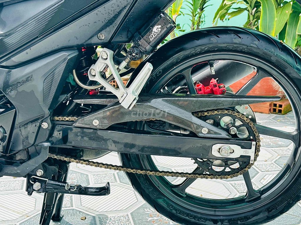 Honda Winner V1 odo 89000km. Mua bán Xe máy tại Huyện Bình Chánh Tp Hồ Chí Minh được đăng bởi Đức Anh Hyundai hình 12