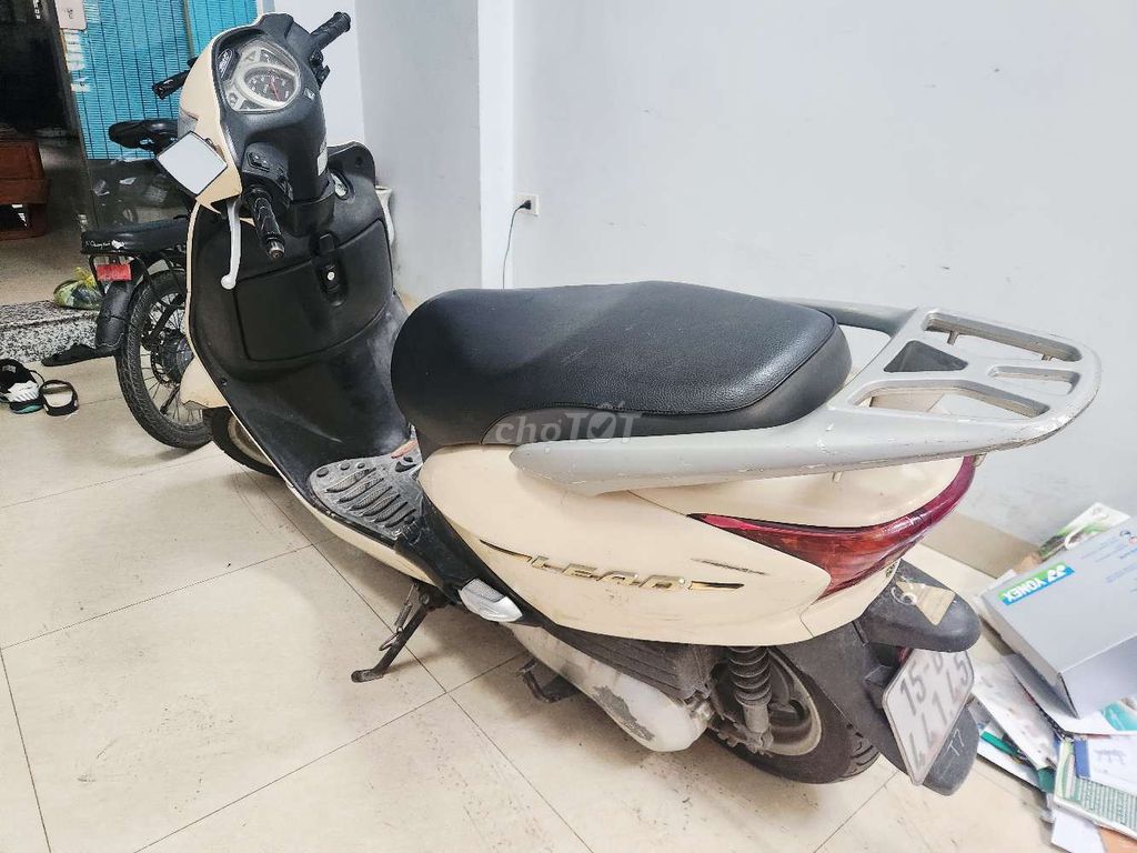 Bán xe Honda Lead 110cc Fi đời 2012, chính chủ. Mua bán Xe máy tại Quận Ngô Quyền Hải Phòng được đăng bởi Nguyễn Huy hình 2