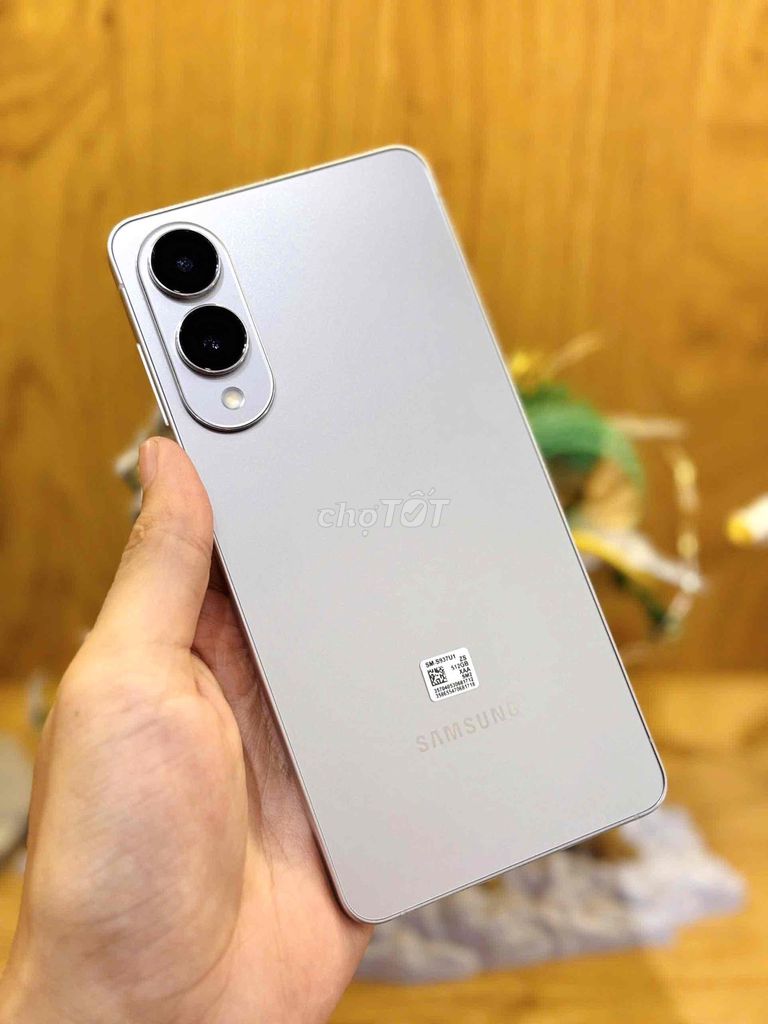 Samsung S25 Edge Xám titan 512GB Like new. Mua bán Điện thoại tại Quận 10 Tp Hồ Chí Minh được đăng bởi Trần Như Ngọc hình 1