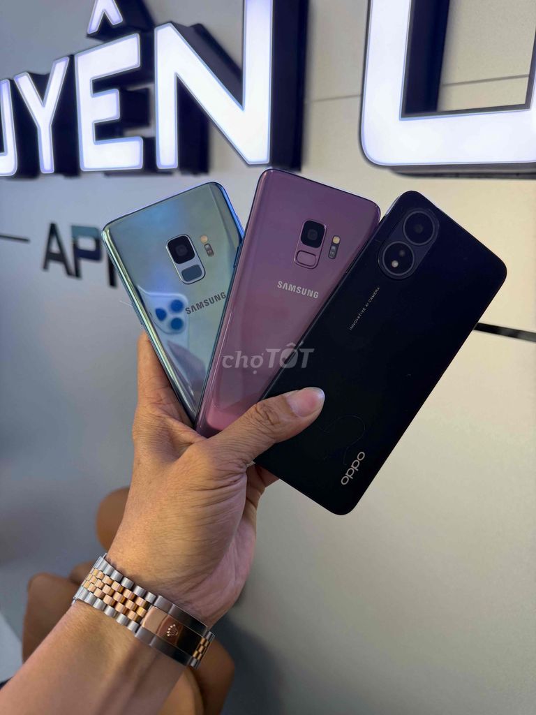 Oppo A38 Đen. Mua bán Điện thoại tại Thành phố Biên Hòa Đồng Nai được đăng bởi nguyễn út apple hình 1