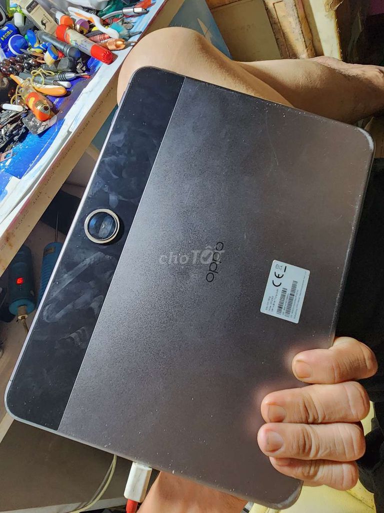 Oppo Pad Neo 11.4 inch 16GB/128GB. Mua bán Máy tính bảng tại Quận Bình Thạnh Tp Hồ Chí Minh được đăng bởi Phuong1 hình 1