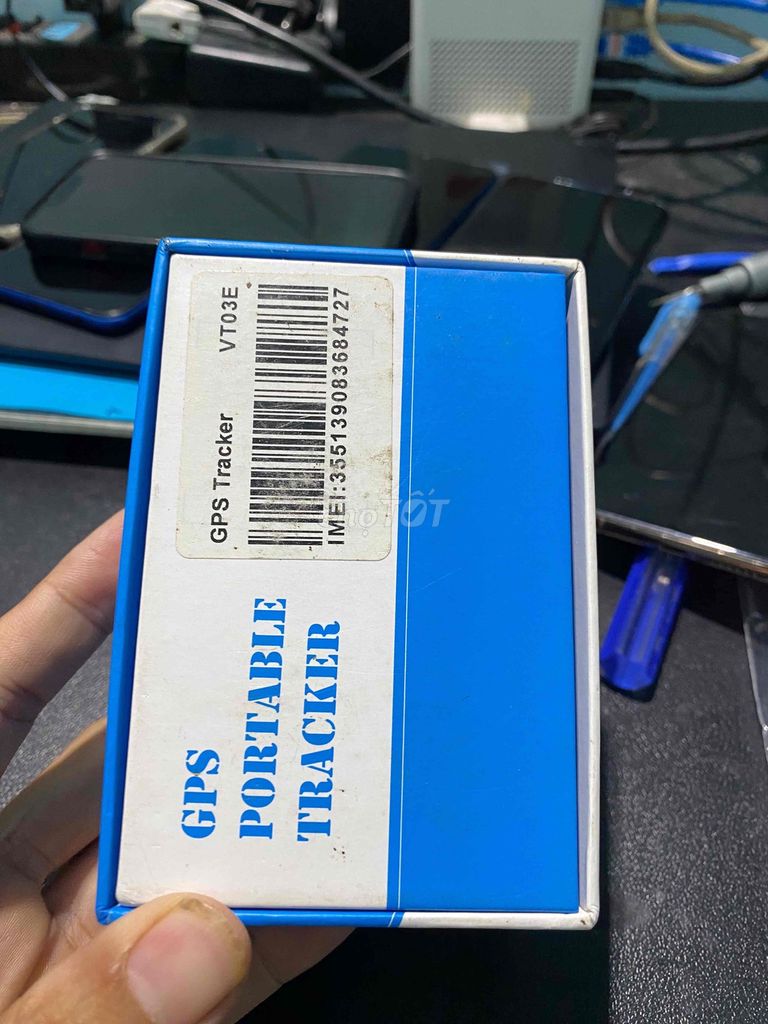 định vị gps VT03E. Mua bán Phụ tùng xe tại Thành phố Long Khánh Đồng Nai được đăng bởi Ngọc hình 3