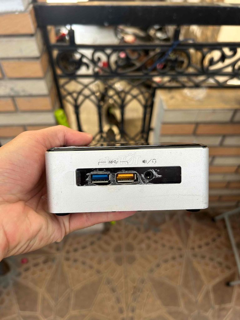Intel NUC Bạc Văn phòng giải trí. Mua bán Máy tính để bàn tại Quận Hải Châu Đà Nẵng được đăng bởi Mr Trần 174 hình 1