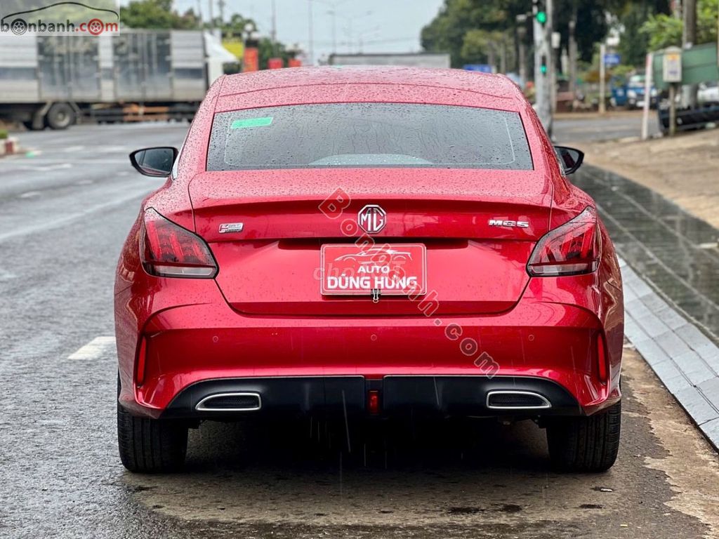 MG MG5 2024 - 23000 km. Mua bán Ô tô tại Thành phố Pleiku Gia Lai được đăng bởi Auto Dũng Hưng hình 4