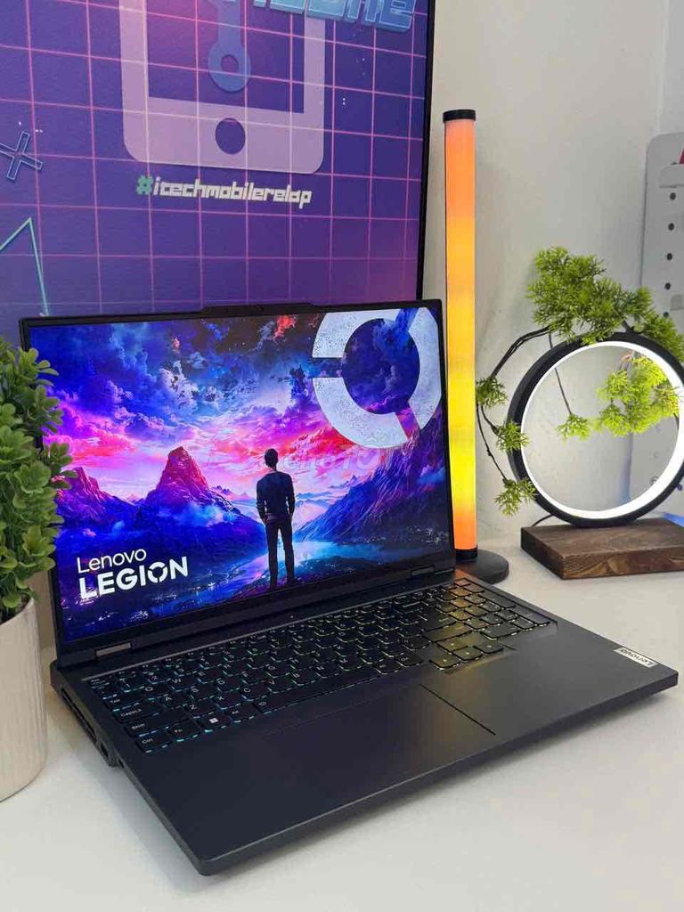Legion 5 Pro 2023 i7-13700HX 16/1Tb/4070 cực ngon!. Mua bán Laptop tại Quận 10 Tp Hồ Chí Minh được đăng bởi Phạm Anh Tuấn hình 1