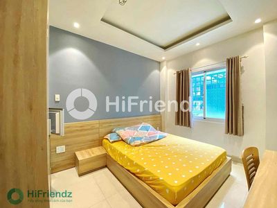 Căn Hộ Cửa Sổ Thang Máy Luxury Rộng 25m2 Ngay Đại Học Bách Khoa Q10