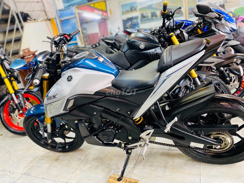 Xe máy Yamaha TFX 150 Giá moto TFX 2022 mới nhất