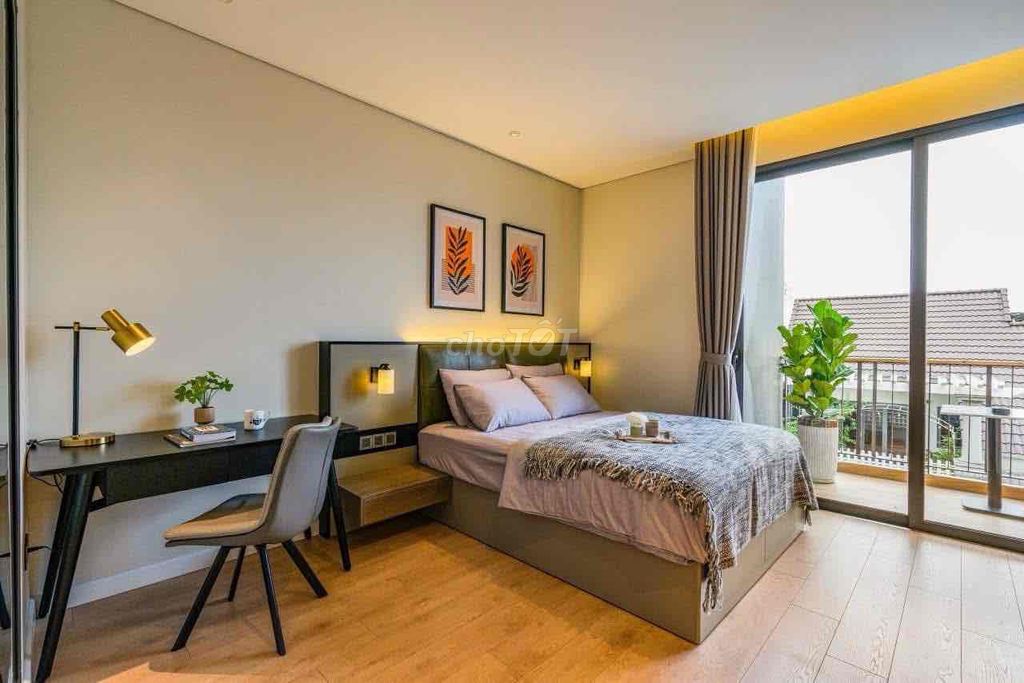 Căn Hộ Studio Thiết Kế Cao Cấp_gần Điện Biên Phủ_Giá từ 8-15tr