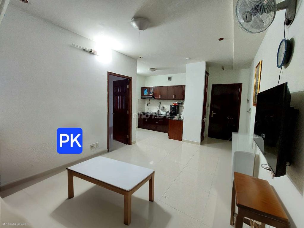 🌈CĂN HỘ chung cư 45m² 1️⃣PN 1️⃣PK💥NHÀ TRỐNG SẠCH MỚI💥Tân phú