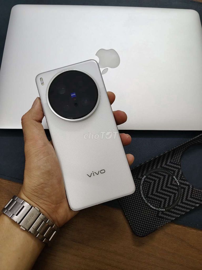 😍Vivo X200 Ultra Bản cao 16/512Gb Zin Full. Mua bán Điện thoại tại Quận Hải Châu Đà Nẵng được đăng bởi MiPhone hình 1