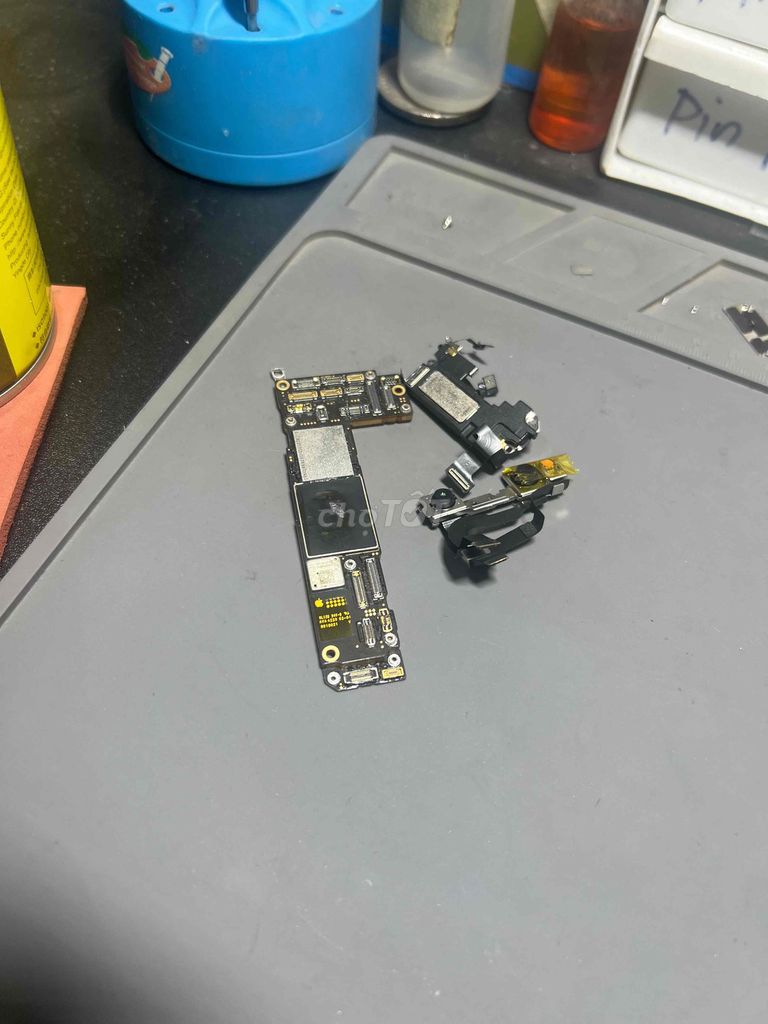 Mainboard Apple iPhone 12 Pro 128GB lỗi sim. Mua bán Linh kiện (RAM, Card...) tại Quận Ninh Kiều Cần Thơ được đăng bởi 196 store hình 1