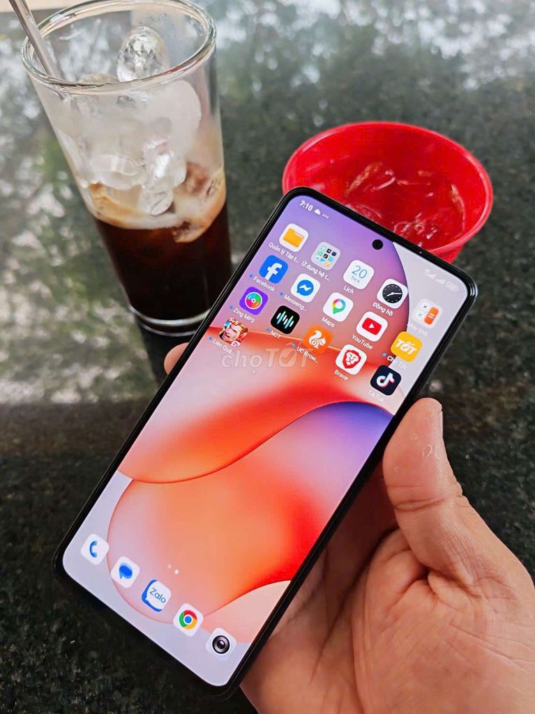 Xiaomi Redmi Note 13 256GB Đen. Mua bán Điện thoại tại Huyện Hòa Thành Tây Ninh được đăng bởi Quốc Thanh hình 1