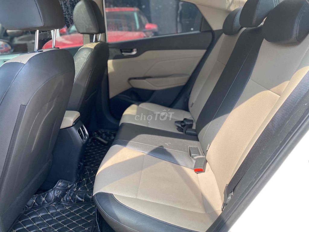 Hyundai Accent 2021 1.4 AT Đặc Biệt - 46000 km. Mua bán Ô tô tại Quận Thanh Xuân Hà Nội được đăng bởi ĐÀM HÙNG CAR  hình 16