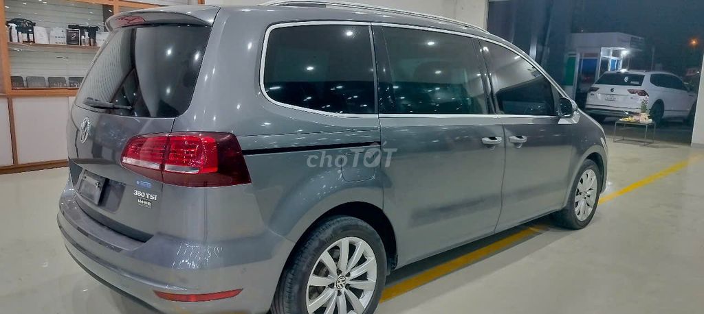 Volkswagen Sharan 2016  - 99000 km. Mua bán Ô tô tại Thành phố Thủ Đức Tp Hồ Chí Minh được đăng bởi Anh quan hình 5