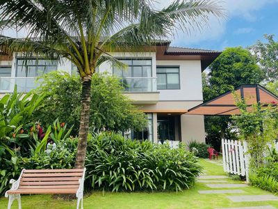 Bán Biệt Thự Song Lập 10x20 đã có sổ riêng chính chủ