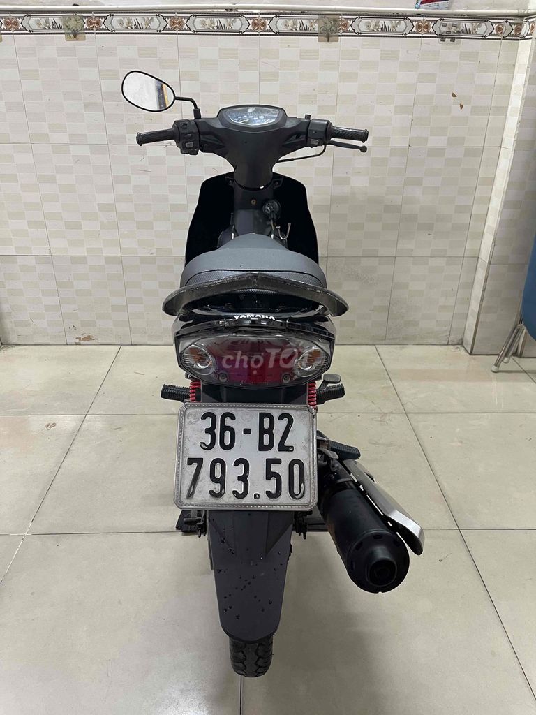 SIRIUS 2013 BS 36 HỖ TRỢ GÓP OĐ CÓ GL ĐỖI XE. Mua bán Xe máy tại Huyện Hóc Môn Tp Hồ Chí Minh được đăng bởi Khaianh  hình 4