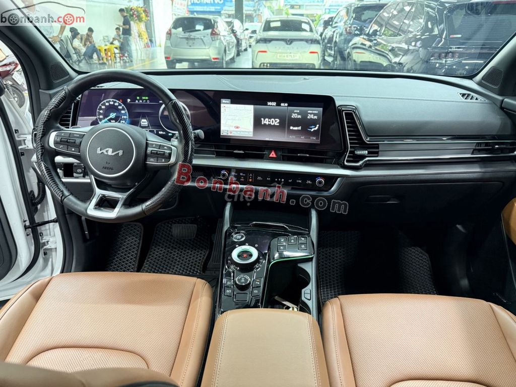 Kia Sportage Signature 1.6T AWD 2022 - 880 Triệu. Mua bán Ô tô tại Thành phố Thủ Đức Tp Hồ Chí Minh được đăng bởi Nguyễn Kiều Diễm  hình 7