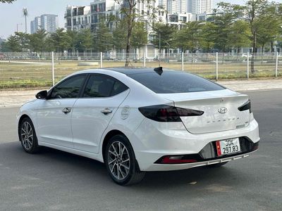 Hyundai Elantra 2020 2.0 AT - 72000 km bao zin. Mua bán Ô tô tại Quận Hoàng Mai Hà Nội được đăng bởi A công