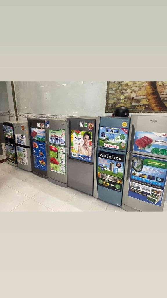 Tủ lạnh Giá Sinh Viên Biên Hoà. Mua bán Tủ lạnh tại Thành phố Biên Hòa Đồng Nai được đăng bởi Siêu Thị Điện Lạnh Thanh Lý Biên Hoà hình 1