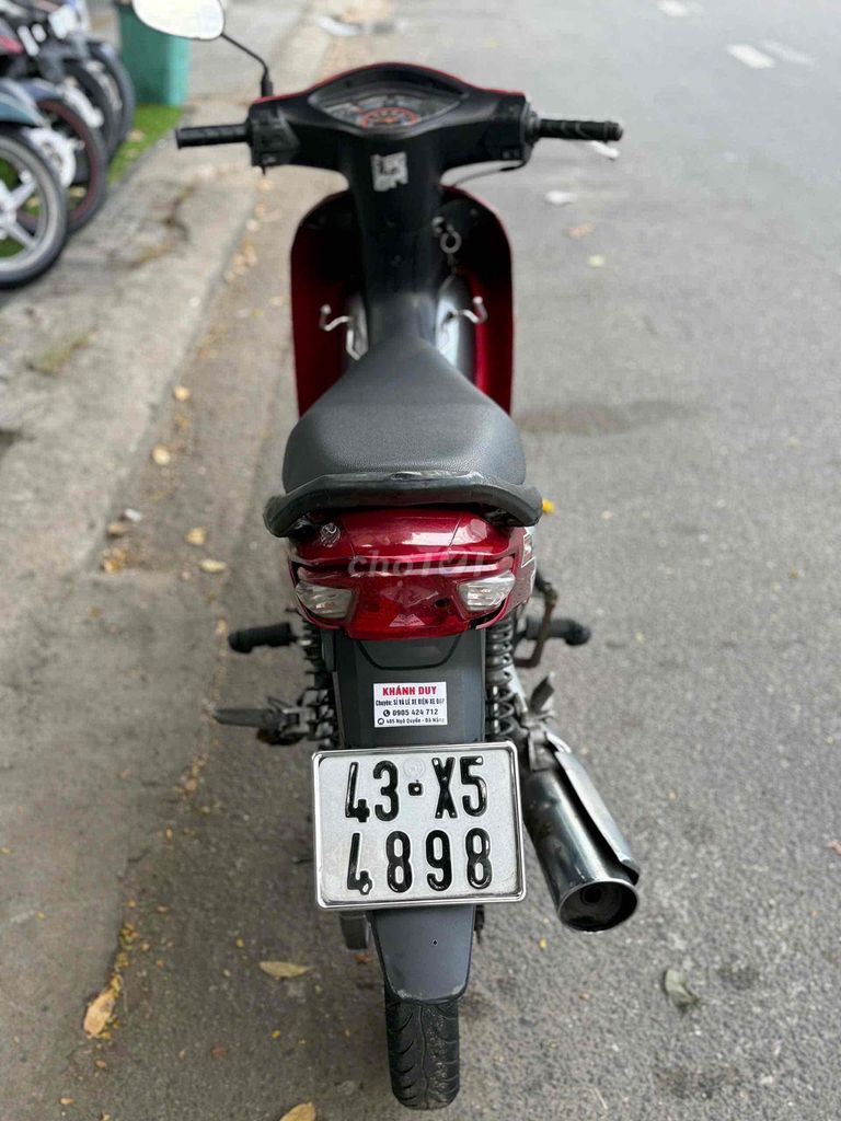 Honda Wave S 2008, есть рассрочка и кредит