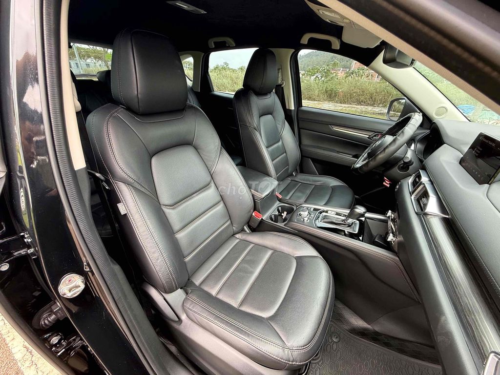 Mazda CX-5 2023 Luxury Đen 16.000km. Mua bán Ô tô tại Quận Sơn Trà Đà Nẵng được đăng bởi Thành Đạt Auto hình 15