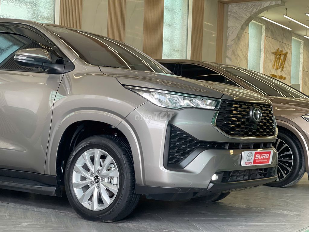 TOYOTA INNOVA CROSS 2024. Mua bán Ô tô tại Thành phố Biên Hòa Đồng Nai được đăng bởi Bùi Công Sự hình 7