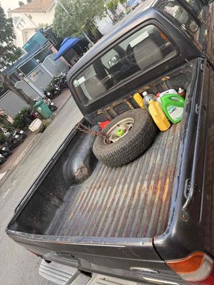 Ford Ranger 2001 XLT 4x4 MT - 150000 km. Mua bán Ô tô tại Huyện Long Thành Đồng Nai được đăng bởi UIC Kip