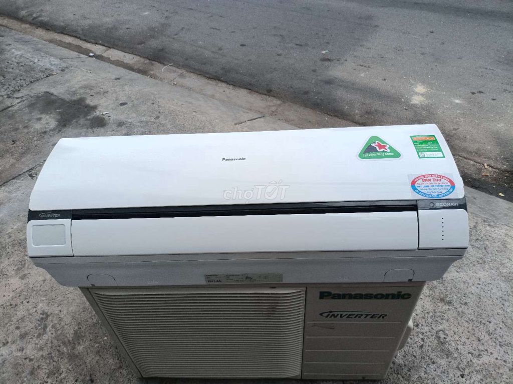 Bán máy lạnh panasonic 1.5hp inverter