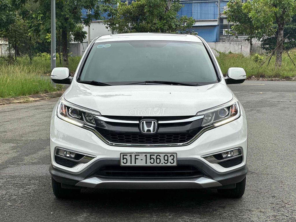 🚘Honda CRV 2.4 AT 2015🚘