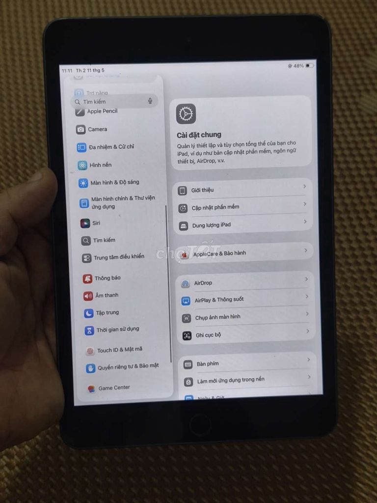 ipad mini 5. Mua bán Máy tính bảng tại Quận Hà Đông Hà Nội được đăng bởi khanh hình 1